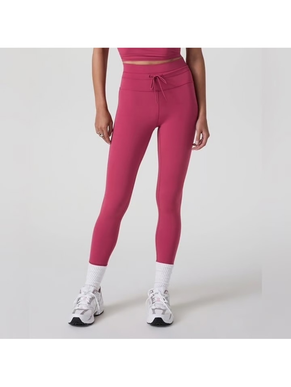 Vuori Daily Form Legging Pinot pink Women's alo lululemon